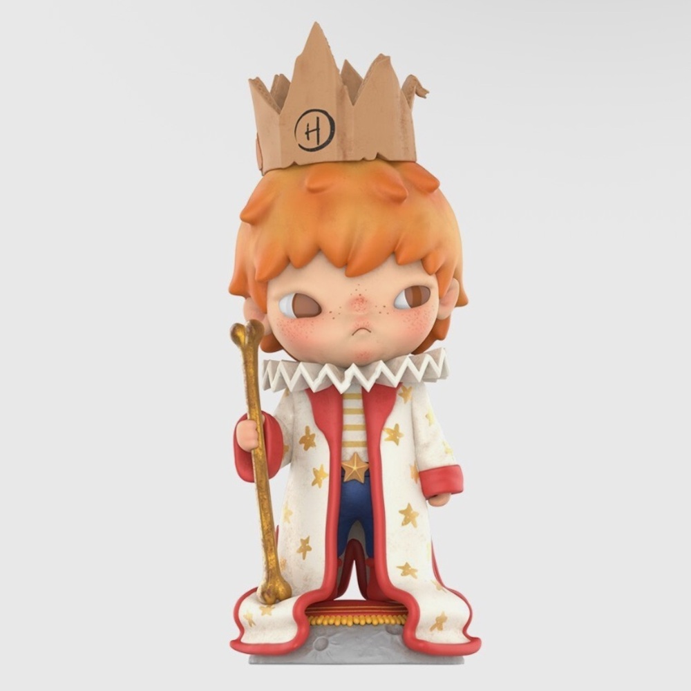 Brand New Popmart Hirono x Le Petit Prince - The King